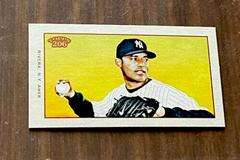 Mariano Rivera #248 Baseball Cards 2009 Topps T206 Prices