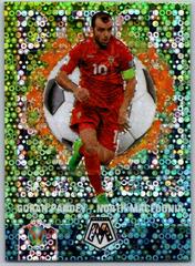 Goran Pandev Soccer Cards 2021 Panini Mosaic UEFA Euro 2020 Pitch Masters Prices