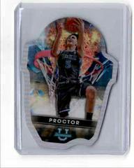 Tyrese Proctor #BB-7 Basketball Cards 2022 Bowman University Best U Buckets Die Cuts Prices