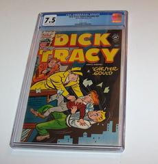 Dick Tracy #67 (1953) Comic Books Dick Tracy Prices