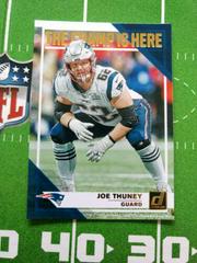 Joe Thuney Football Cards 2019 Donruss The Champ is Here Prices