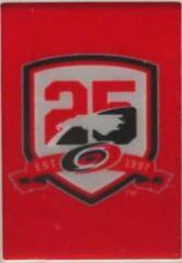 Carolina Hurricanes #376 Hockey Cards 2023 O-Pee-Chee Team Logo Patch Prices