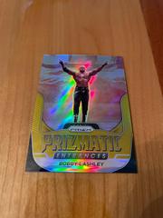 Bobby Lashley [Gold Prizm] Wrestling Cards 2022 Panini Prizm WWE Prizmatic Entrances Prices