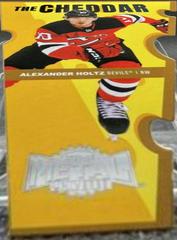 Alexander Holtz #TC-21 Hockey Cards 2021 Skybox Metal Universe The Cheddar Prices