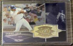 Sammy Sosa [Radiance] #148 Baseball Cards 1998 SPx Finite Prices
