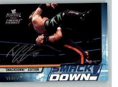 Tazz Wrestling Cards 2002 Fleer WWE Raw vs Smackdown Prices