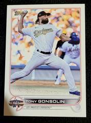 Tony Gonsolin #ASG-43 Baseball Cards 2022 Topps Update All Star Game Prices