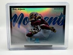 Terry McLaurin #MM-TMC Football Cards 2022 Panini Luminance Moments Prices