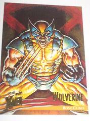 Wolverine [Promo] Marvel 1996 Ultra X-Men Wolverine Prices