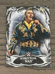 Honky Tonk Man [Black] Wrestling Cards 2015 Topps WWE Undisputed Prices