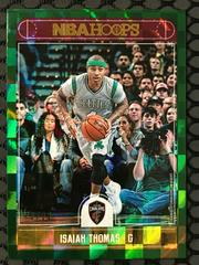 Isaiah Thomas #33 Basketball Cards 2017 Panini Hoops Prices