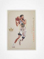Stephen Curry #3 Prices | 2022 Panini Court Kings Blank Slate 