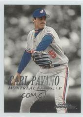 Carl Pavano #213 Baseball Cards 2000 Skybox Dominion Prices