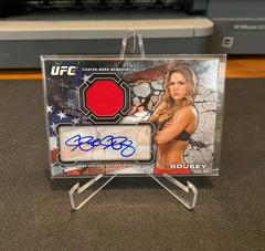Ronda Rousey Ufc Cards 2013 Topps UFC Bloodlines Autographs Prices