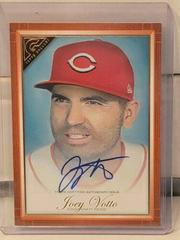 Joey Votto [Autograph Orange] #67 Baseball Cards 2019 Topps Gallery Prices