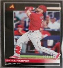 Bryce Harper [Red] Baseball Cards 2022 Panini Chronicles Pinnacle Prices