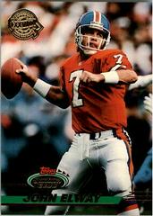 John Elway #70 Football Cards 1993 Stadium Club Teams Super Bowl Prices