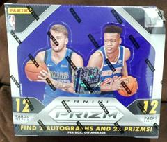 Hobby Box Basketball Cards 2018 Panini Prizm Prices