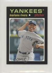 Mariano Rivera Baseball Cards 2013 Topps Update 1971 Minis Prices