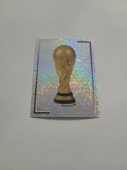 FIFA World Cup Trophy #1 Soccer Cards 2002 Panini World Cup Korea Japan Prices