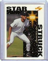 Derek Jeter #384 Baseball Cards 1996 Score Prices