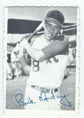 Rick Monday #14 Baseball Cards 1969 Topps Deckle Edge Prices