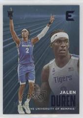 Jalen Duren [Blue] #13 Basketball Cards 2022 Panini Chronicles Draft Picks Essentials Prices