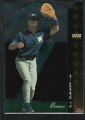 B. J. Surhoff [Die Cut] #60 Baseball Cards 1994 SP Prices