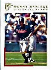 Manny Ramirez #30 Baseball Cards 2000 Topps Gallery Prices