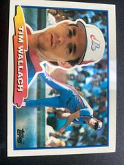 Timothy Charles Wallach #7 Baseball Cards 1988 Topps Big Prices