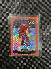 Nick Suzuki [Orange Checkers] #122 Hockey Cards 2022 O-Pee-Chee Platinum Prices