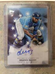 Osleivis Basabe #BSA-BAS Baseball Cards 2024 Topps Baseball Stars Autograph Prices