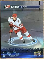 Sebastian Aho #PC-34 Hockey Cards 2023 Upper Deck PC's Prices