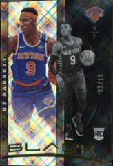 RJ Barrett [SP Gold] Basketball Cards 2019 Panini Black Prices