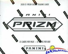 Cello Box Soccer Cards 2020 Panini Prizm Premier League Prices