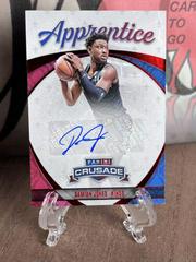 Damian Jones [Red] #APP-DJO Basketball Cards 2021 Panini Chronicles Apprentice Signatures Prices