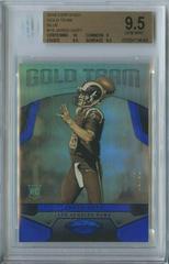 Jared Goff Football Cards 2016 Panini Certified Gold Team Prices