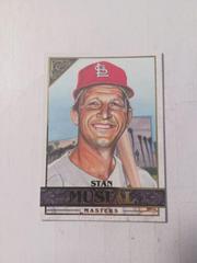 Stan Musial #194 Baseball Cards 2020 Topps Gallery Prices