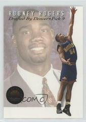 Rodney Rogers #DP9 Basketball Cards 1993 Skybox Premium Draft Picks Prices