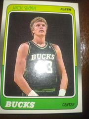 Jack sikma Basketball Cards 1988 Fleer Prices