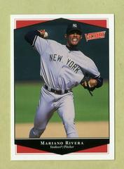 Mariano Rivera Baseball Cards 1999 Upper Deck Victory Prices
