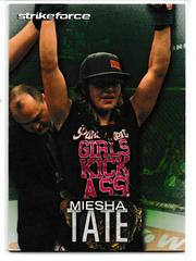 Miesha Tate [Green] Ufc Cards 2012 Topps UFC Knockout Prices