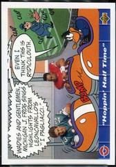 J.Rice, D.Marino [Hoppin' Half Time] #149 Football Cards 1992 Upper Deck Comic Ball 4 Prices