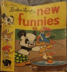 New Funnies #117 (1946) Comic Books New Funnies Prices