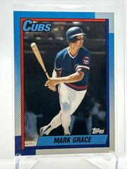 Mark Grace Baseball Cards 1990 O Pee Chee Prices