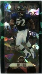 Ray Lewis [Green] Football Cards 2021 Panini Legacy Prices