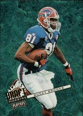 Bucky Brooks Football Cards 1994 Playoff Contenders Prices
