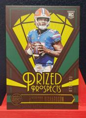 Anthony Richardson [Green] #PP-1 Football Cards 2023 Panini Legacy Prized Prospects Prices