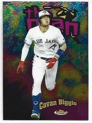 Cavan Biggio #FTM-25 Baseball Cards 2020 Topps Finest 1998 the Man Prices