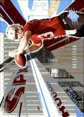 Brett Engemann #124 Football Cards 2003 Spx Prices